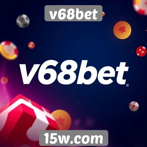 Promoções e bônus oferecidos pelo v68bet
